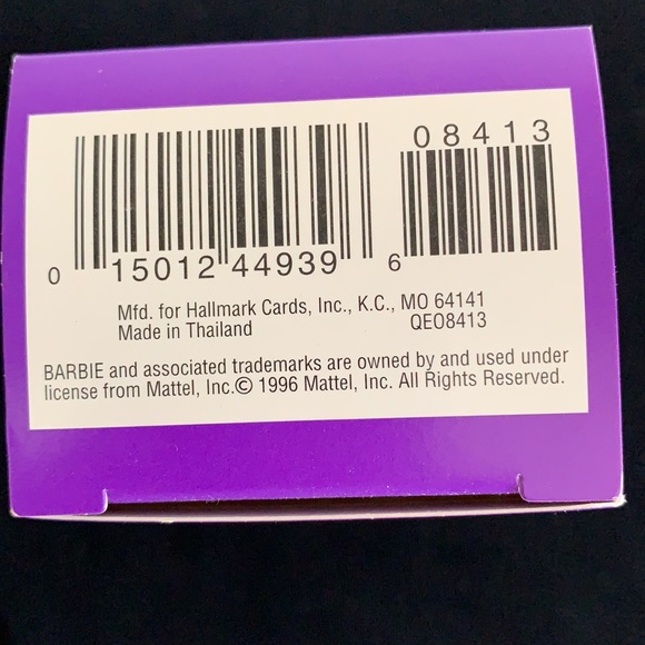 1998 Hallmark Suburban Shopper Midge Ornament - Picture 7 of 16